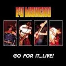FU MANCHU 2 CD GO FOR IT LIVE 2003 IMP NEW MINT SEALED